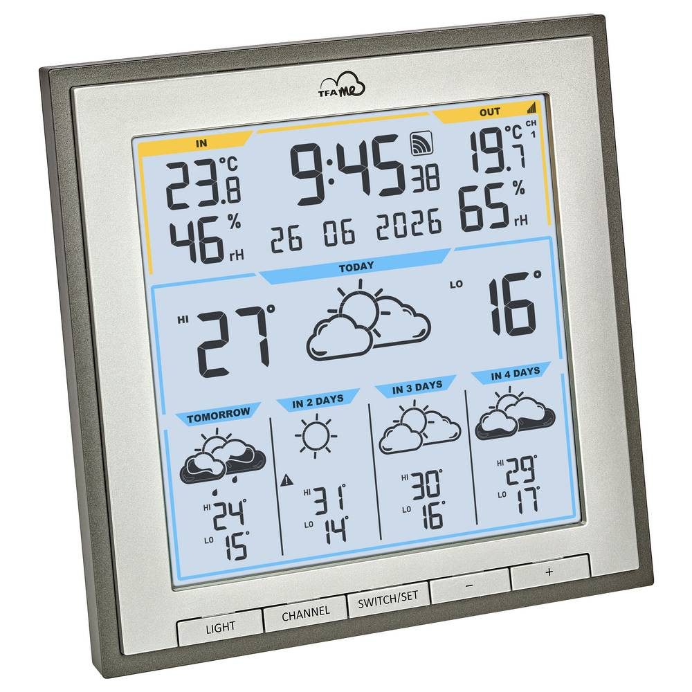 Wetterstation 35.8105.10