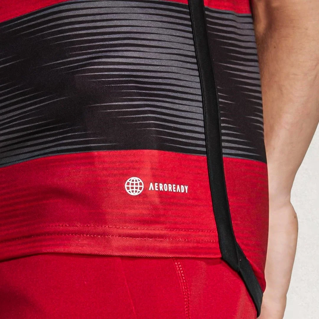 CR Flamengo 23/24 Home Jersey