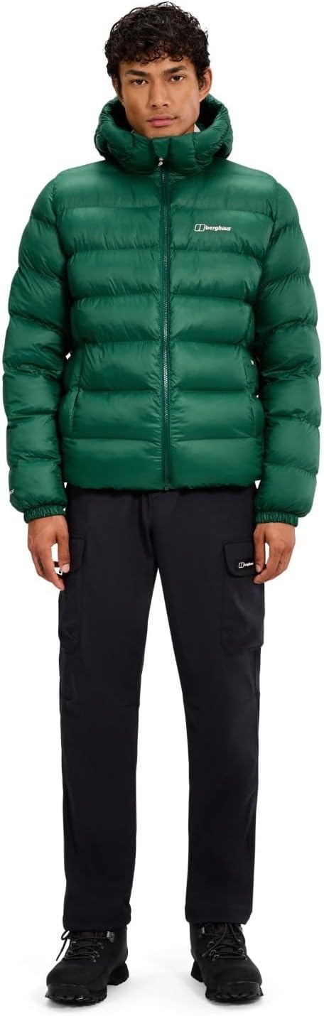 Berghaus Herren 2024 Ewden Hydroloft Isolierte, atmungsaktive, leichte Jacke