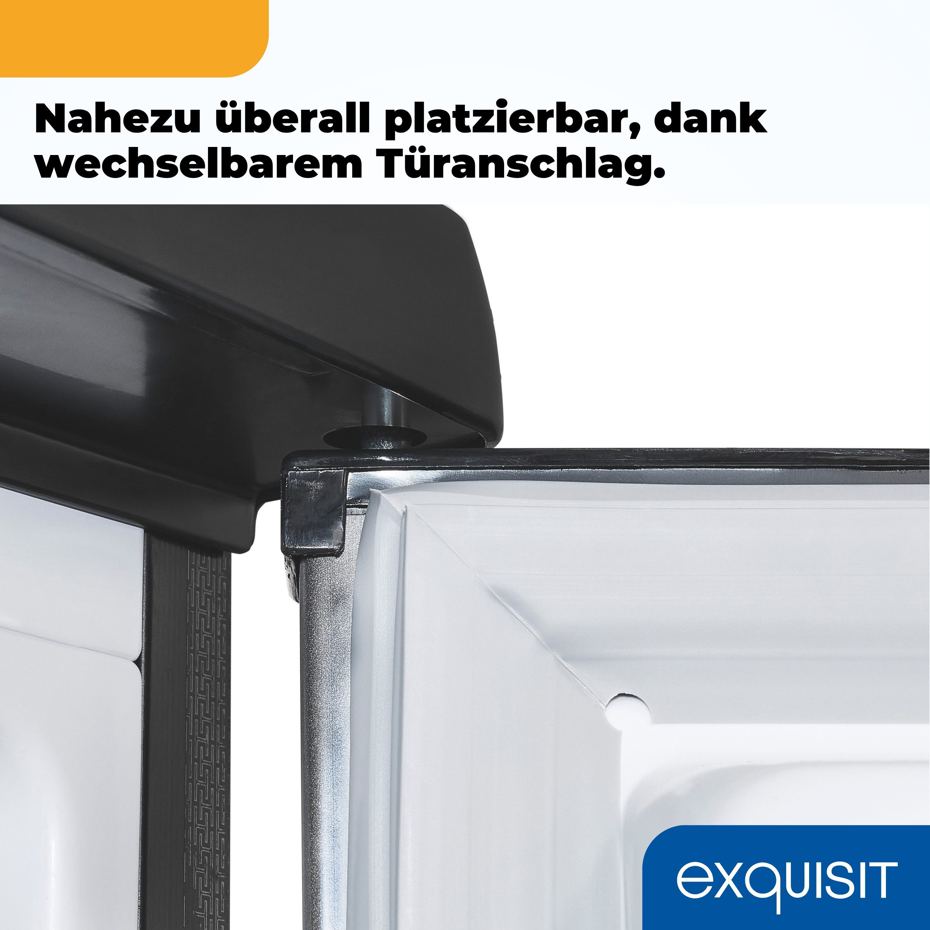 Kühlschrank KS16-4-HE-040E inoxlook-az KS16-4-HE-040E inoxlook-az
