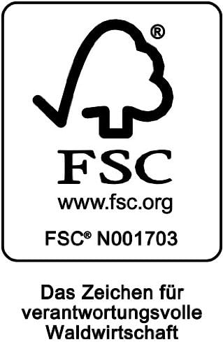 DEGAMO Gartentisch Balkontisch Vicenza aus Akazienholz und Aluminium, Ausziehbar 80/120x70cm, Anthrazit, FSC-Zertifiziert