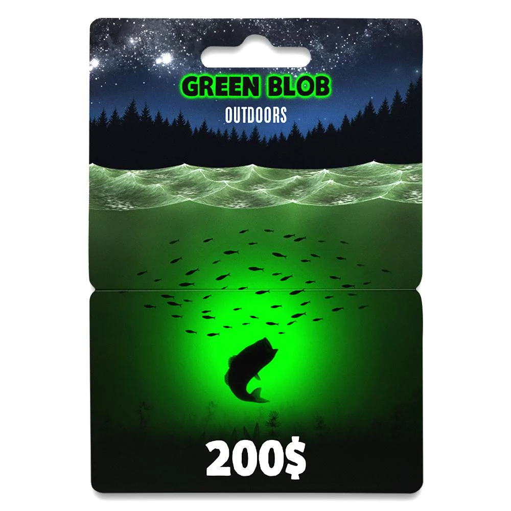 GBO Gift Card