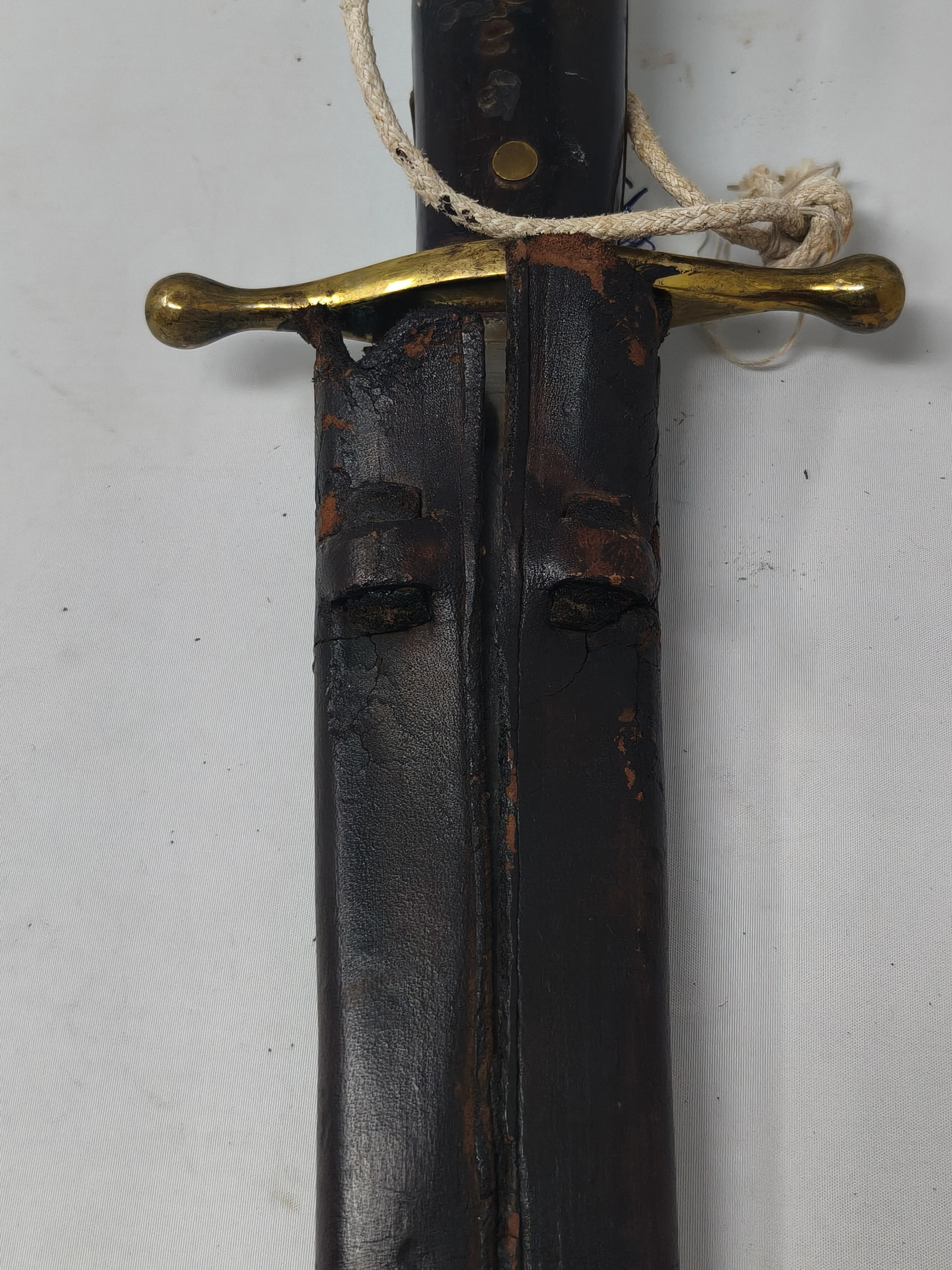 Collins Straight blade , Spanish American war.