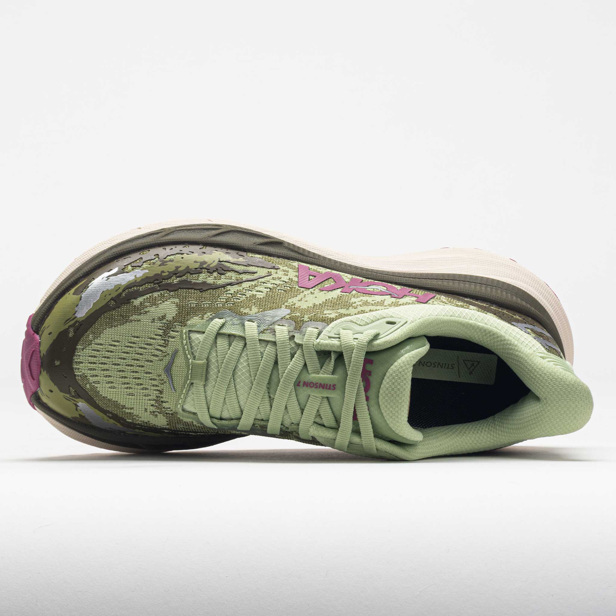 Stinson 7 Women's Seed Green/Beet Root