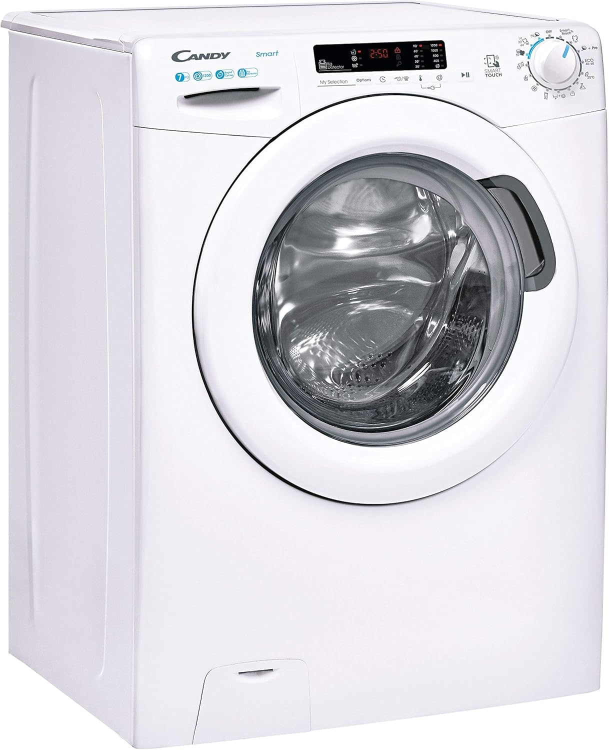 Washing Machine CS 149TXME-S 9 kg Class A 1400 RPM