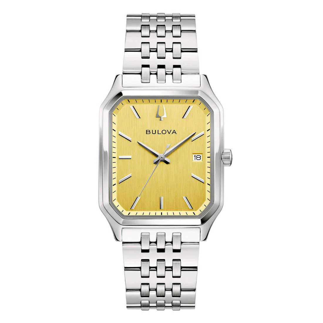 Orologio Bulova TONY BENNET COLLECTION 96B471 in acciaio