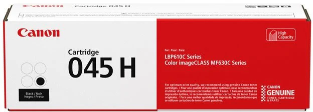 Compatible Canon 045H4PKS BCMY Toner imageCLASS LBP612CDW