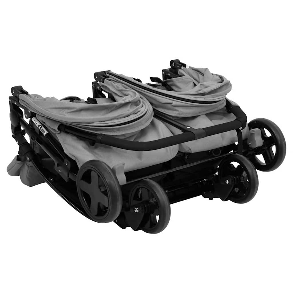 Geschwisterwagen