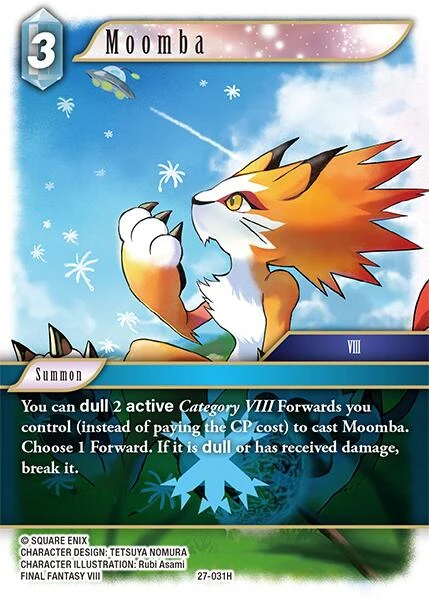 Moomba (27-031H) (Journey of Discovery)