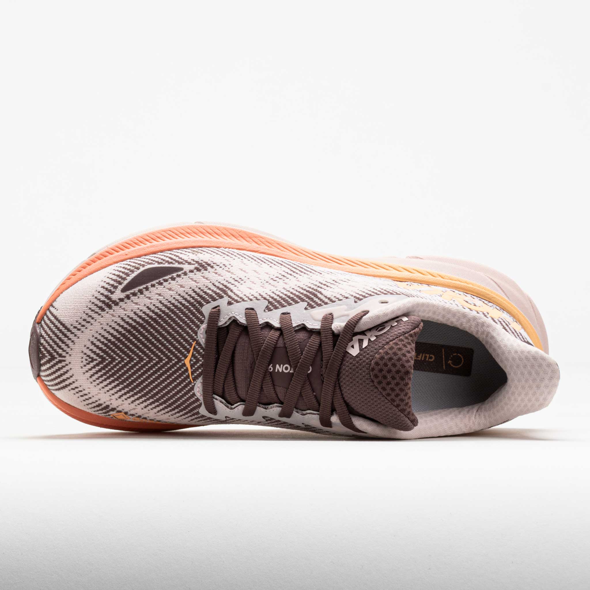 Clifton 9 GTX Women's Cosmic Pearl/Smoky Quartz