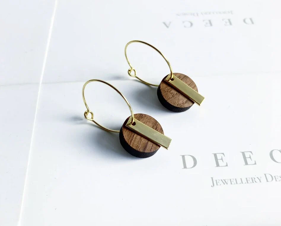 Deeca Geo Hoops