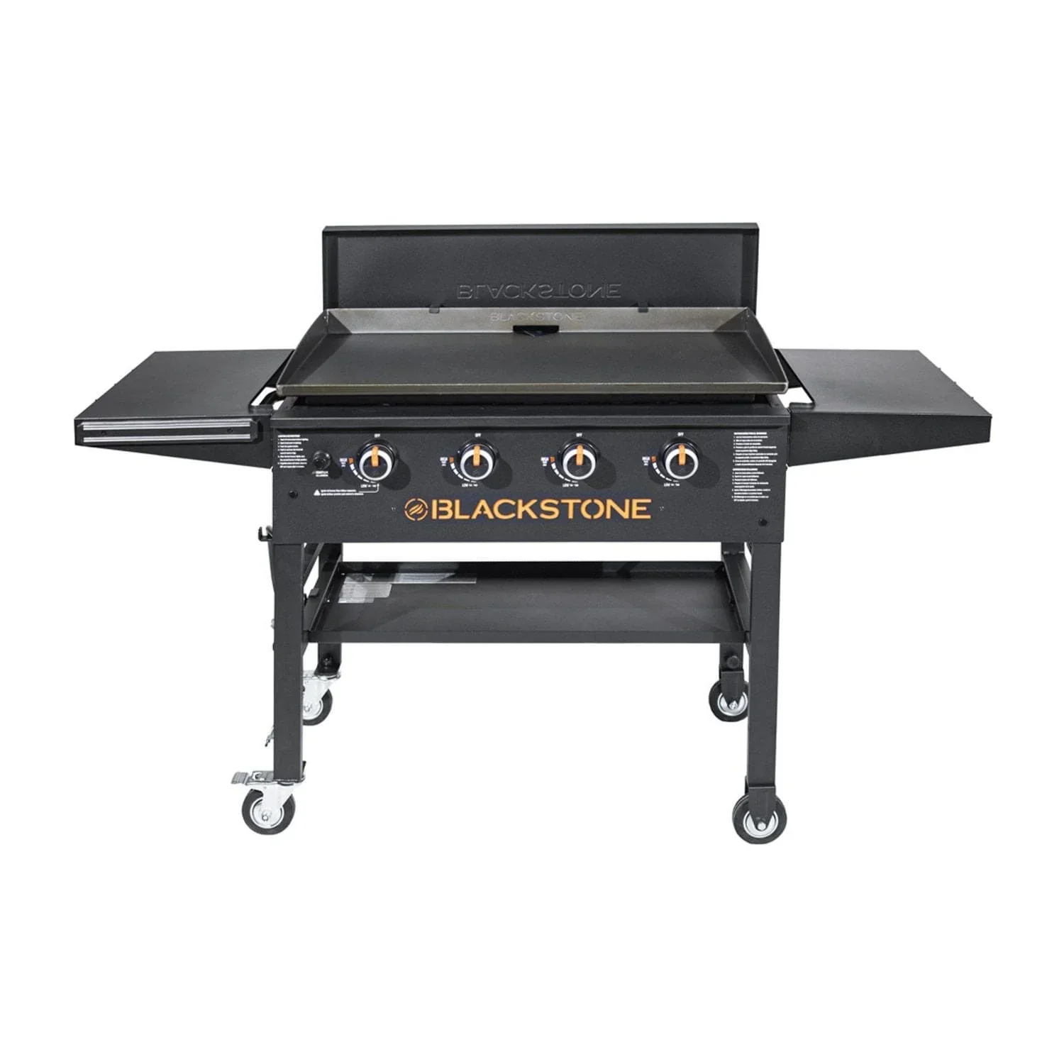 2025 Blackstone Plancha Original 36" – Estación de Cocina (Hardtop)