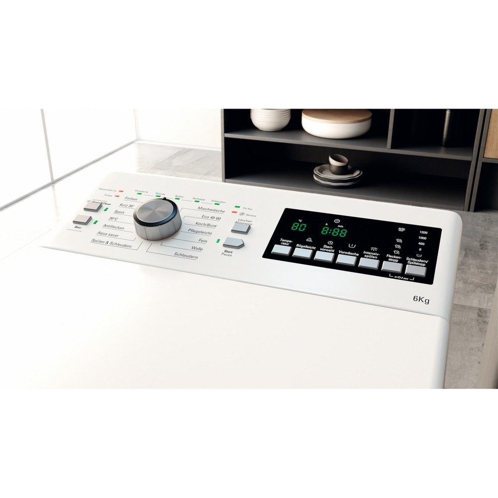Waschmaschine WAT 619 C EX
