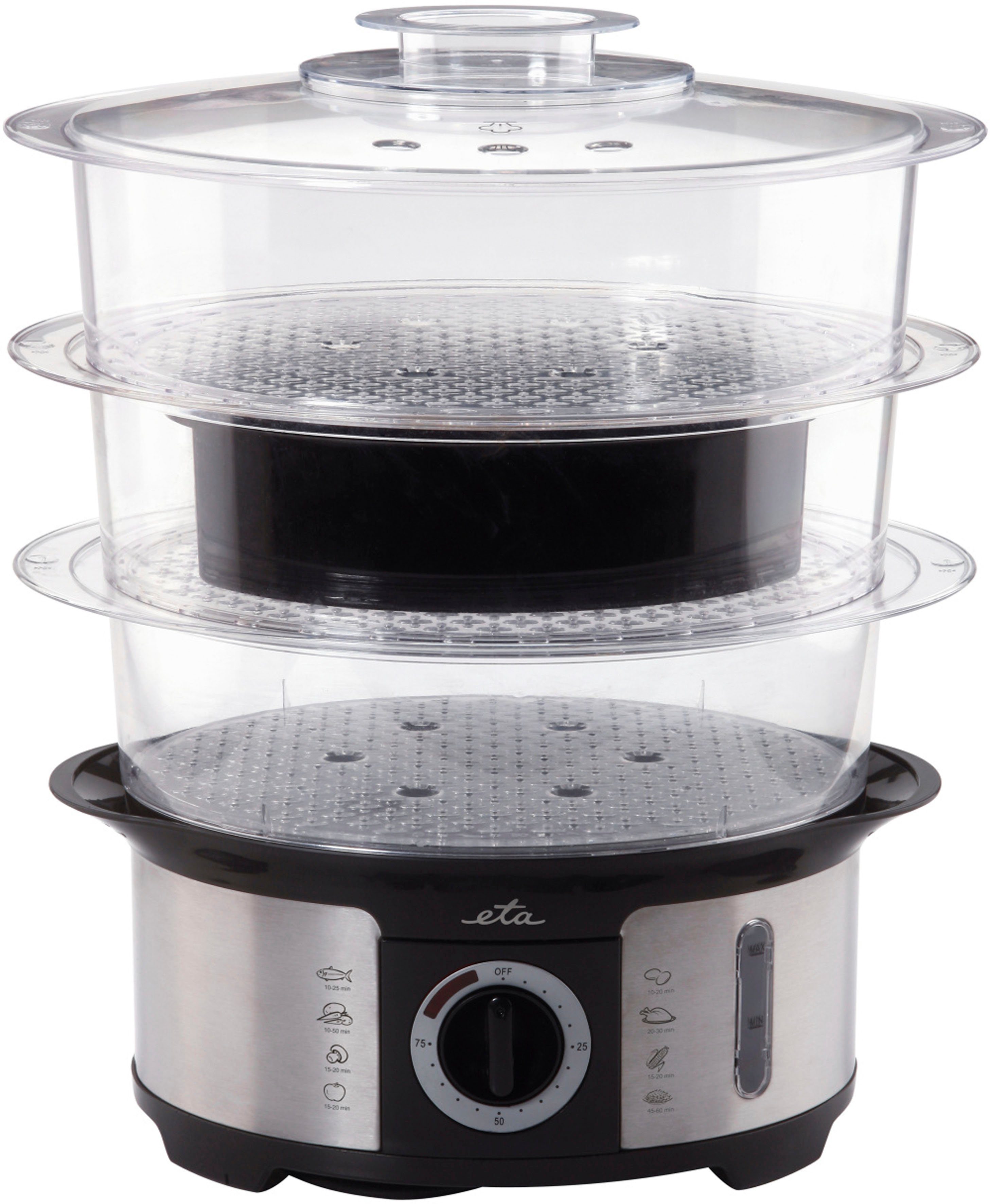 Dampfgarer STEAMPOT, ETA013490000