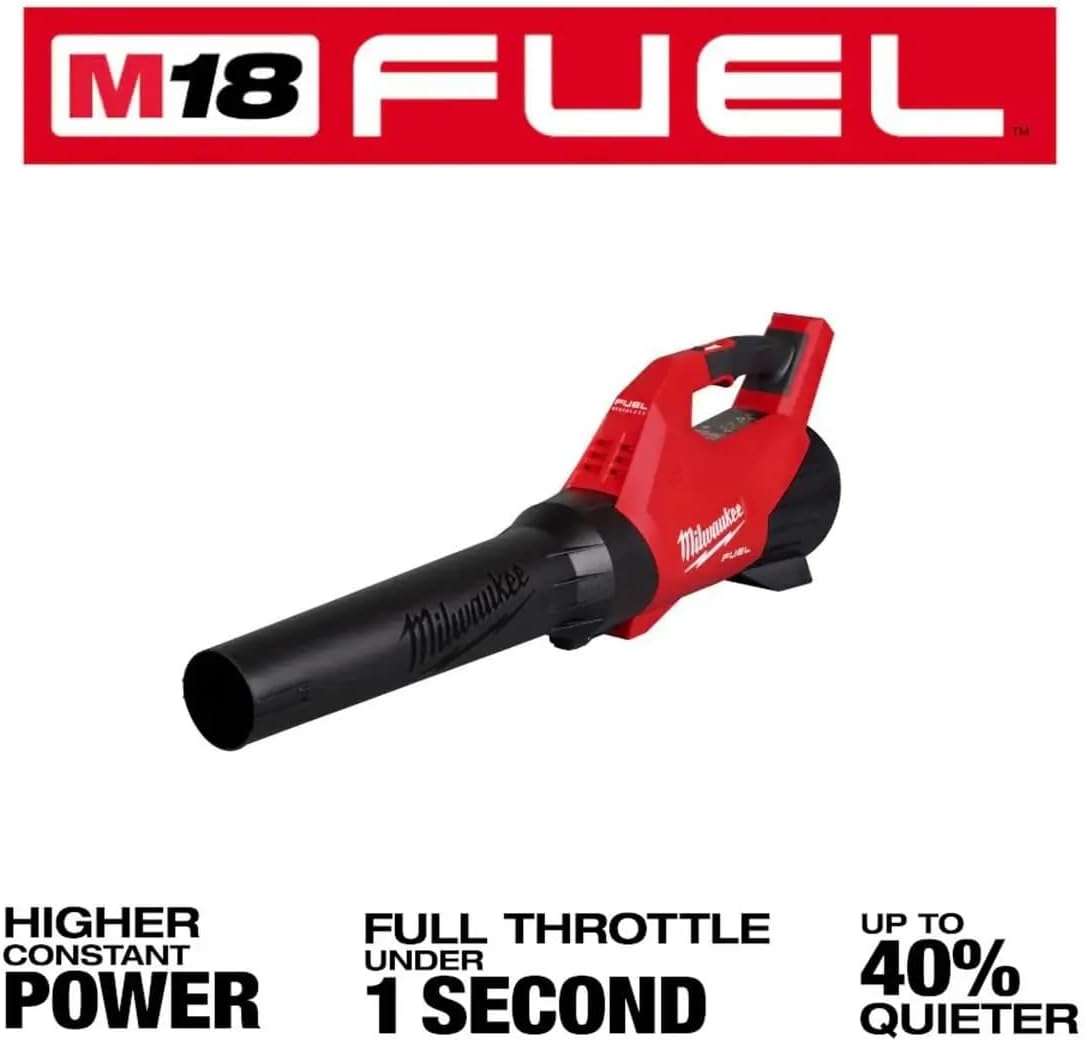 Milwaukee Electric - M18 FUELTRADE Blower