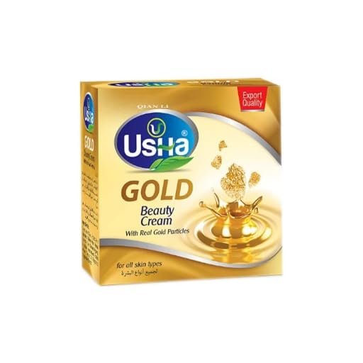 Usha Gold Beauty Cream