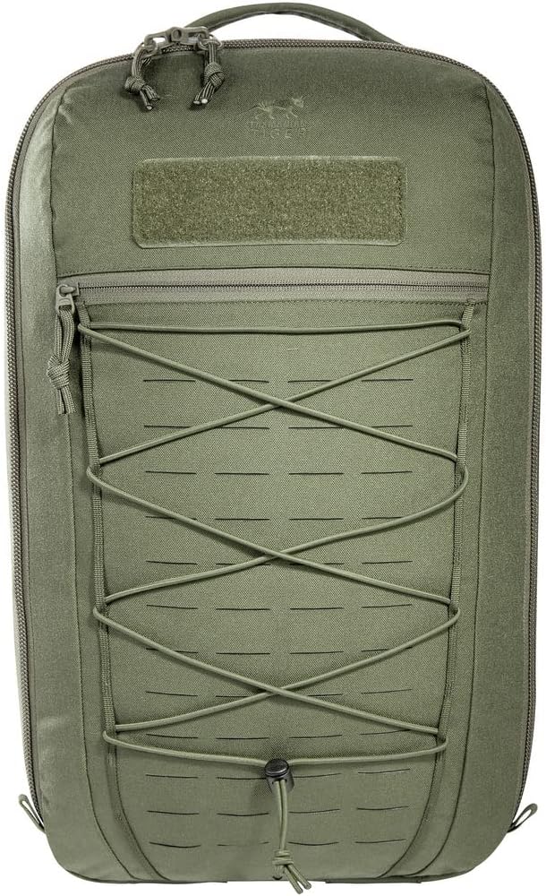 Tasmanian Tiger TT Modular Tac Pack 28 Robuster, taktischer Daypack Wander-Rucksack mit 28 Litern Volumen und Molle-System