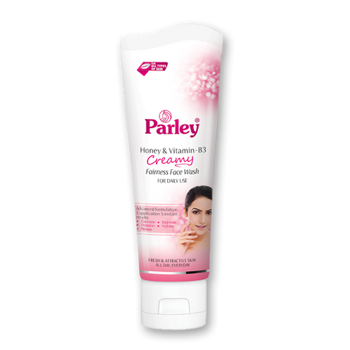 Parley Honey & Vitamin B3 Creamy Fairness Face Wash