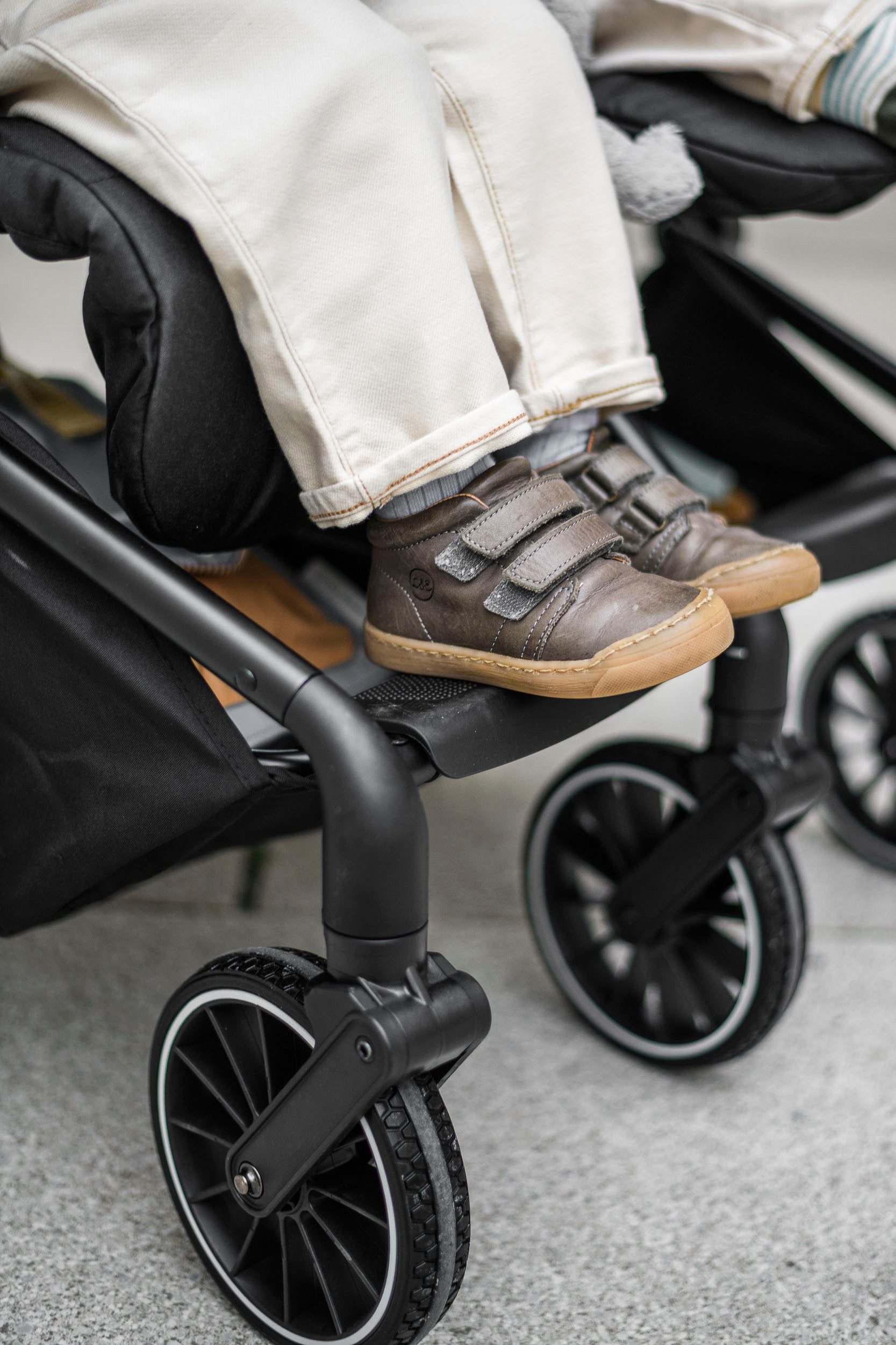Zwillingsbuggy Zwillingskinderwagen GOTwice
