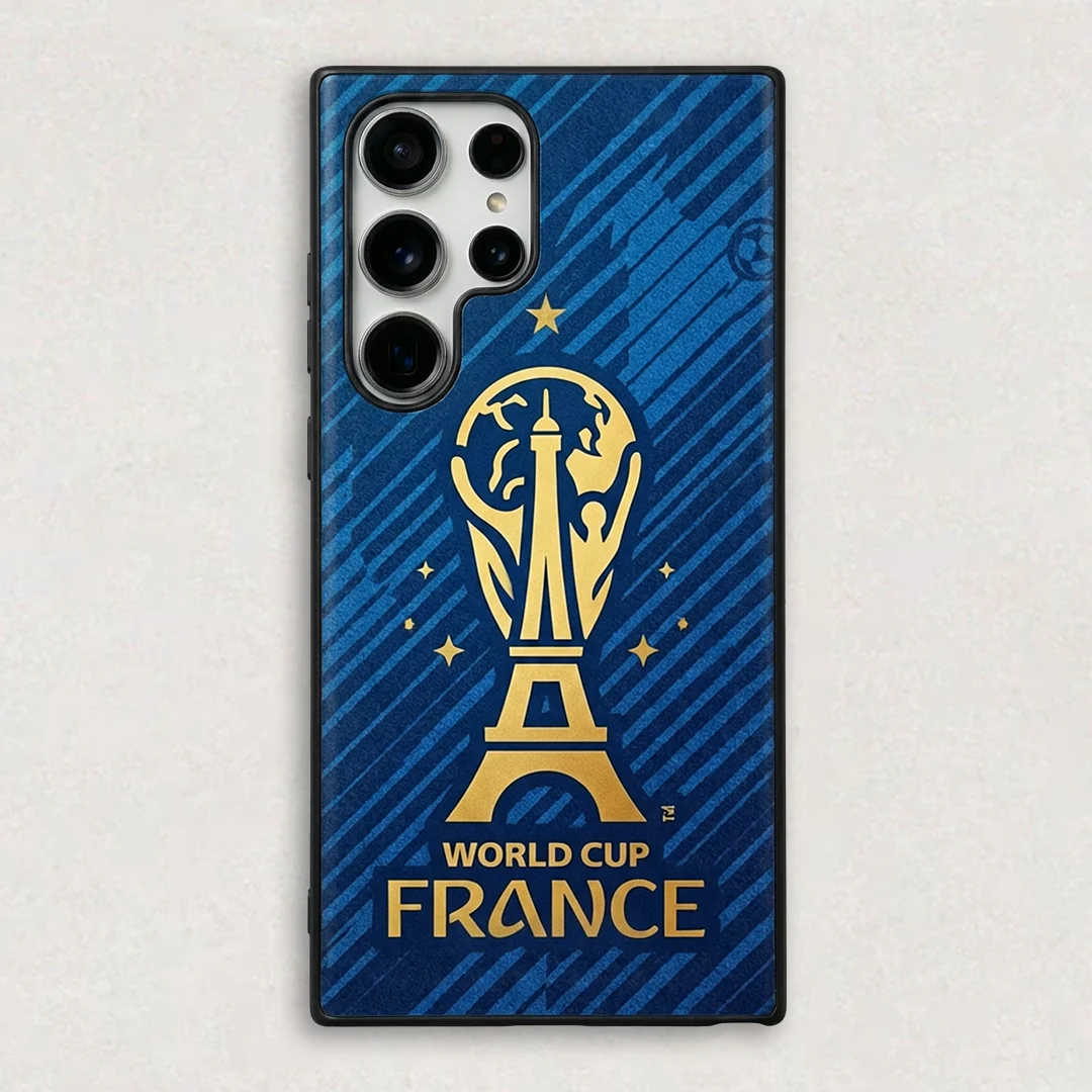 France 2026 Home Phone Case