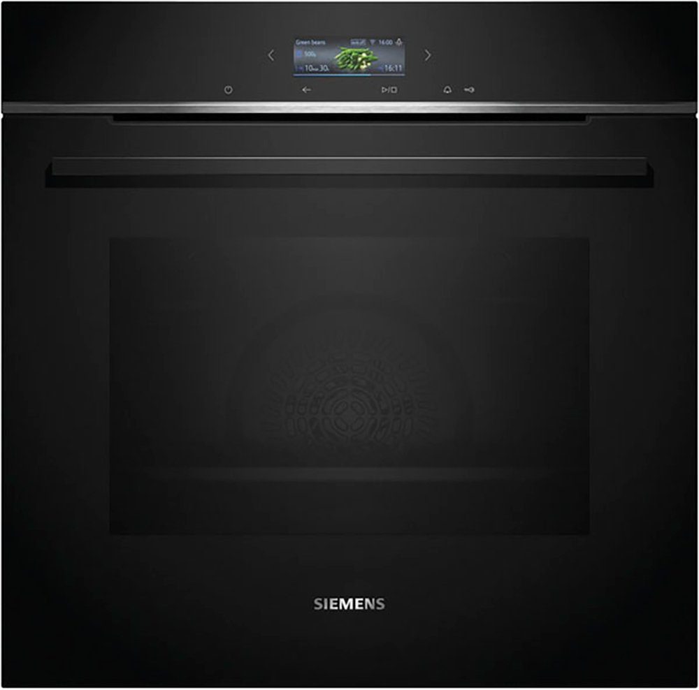Einbaubackofen iQ700 HB734G1B1