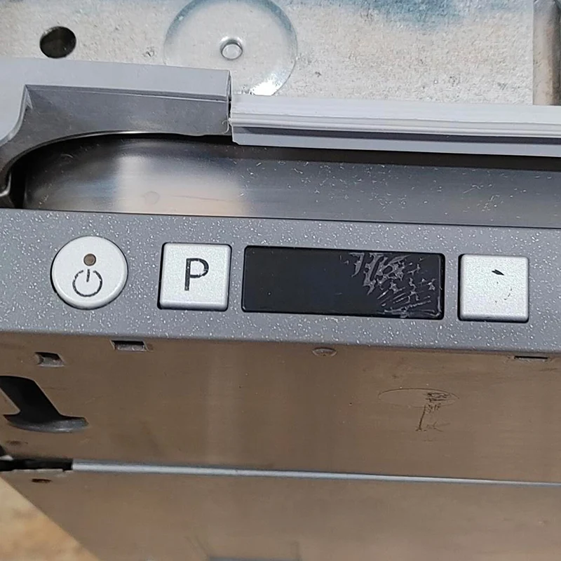 Hotpoint LFT 228 A A scomparsa totale 12 coperti