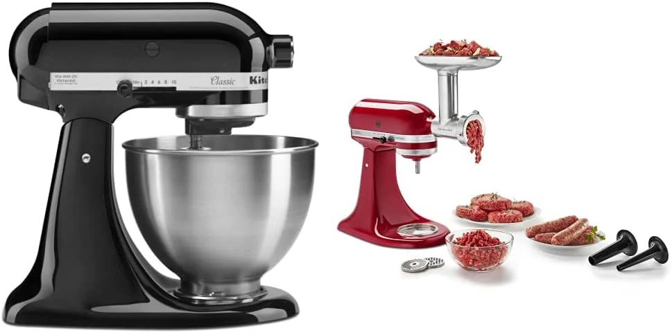Classic Series 4.5-Liter Inclined Head Blender, Ebony Black Edition