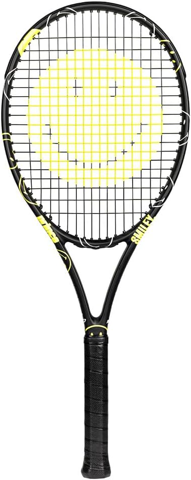 Prince Beast 300 Smiley Edition Unstrung Tennis Racket 3