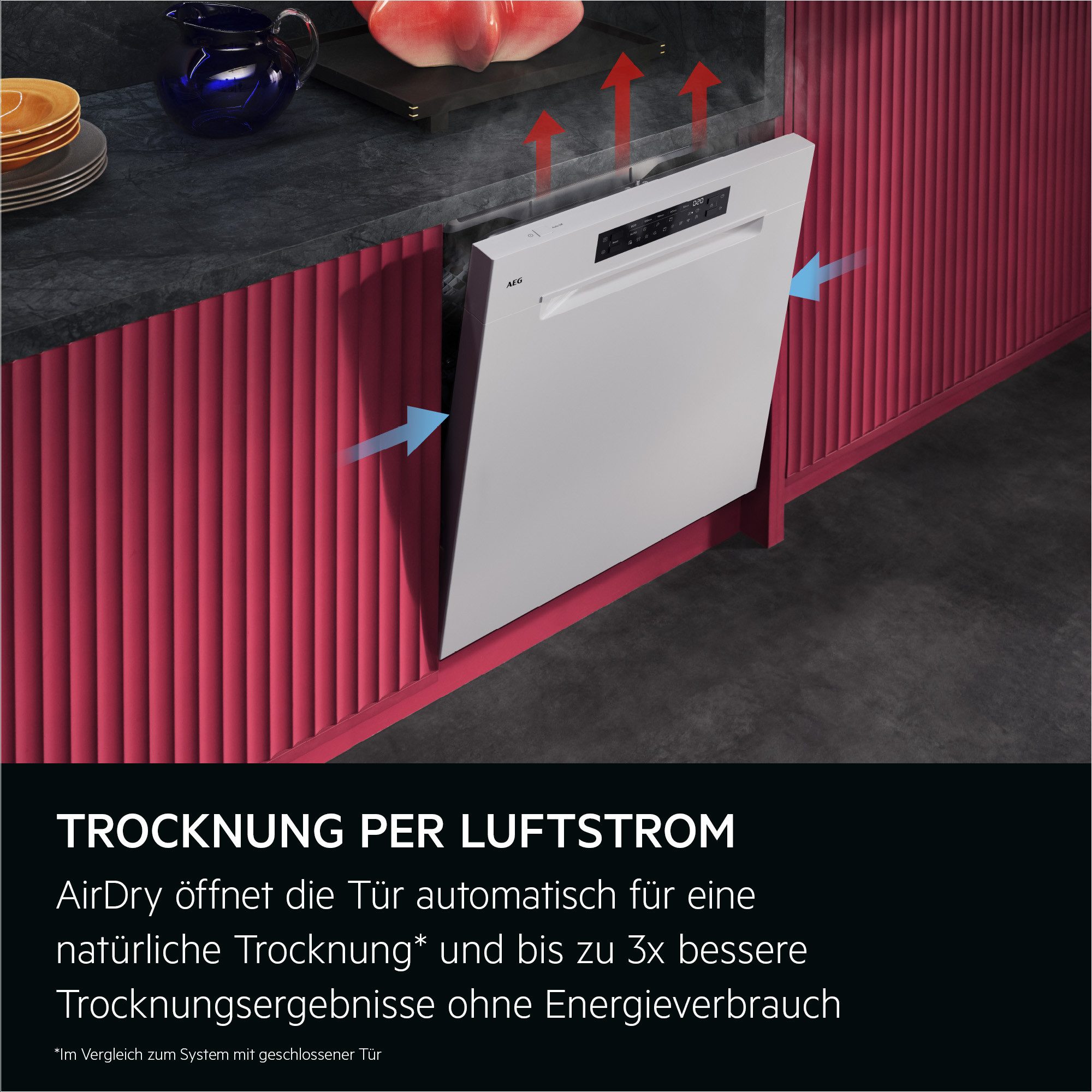 Unterbaugeschirrspüler 9000 GU9200X2SCM
