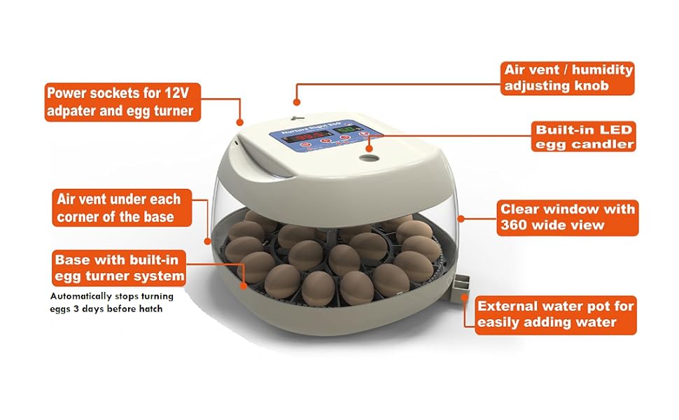 harris farms incubator image