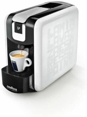 Lavazza MACCHINA A CAPSULE EP MINI BIANCA
