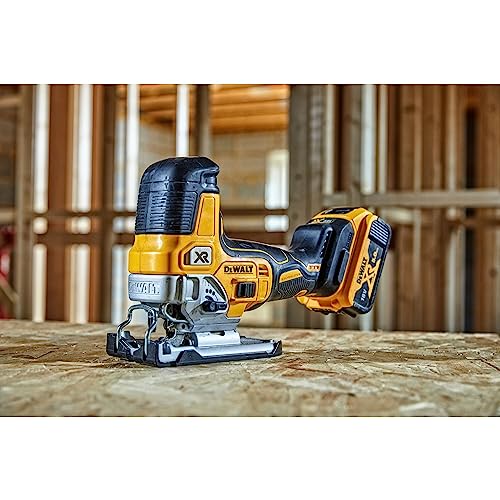 DEWALT DCS335N XJ, Yelow : Amazon.it: Fai da te