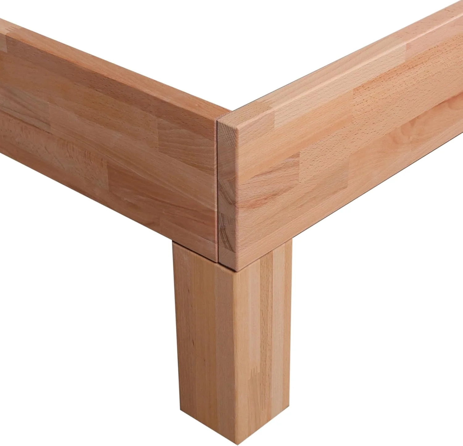Krok Wood Julia Massivholzbett
