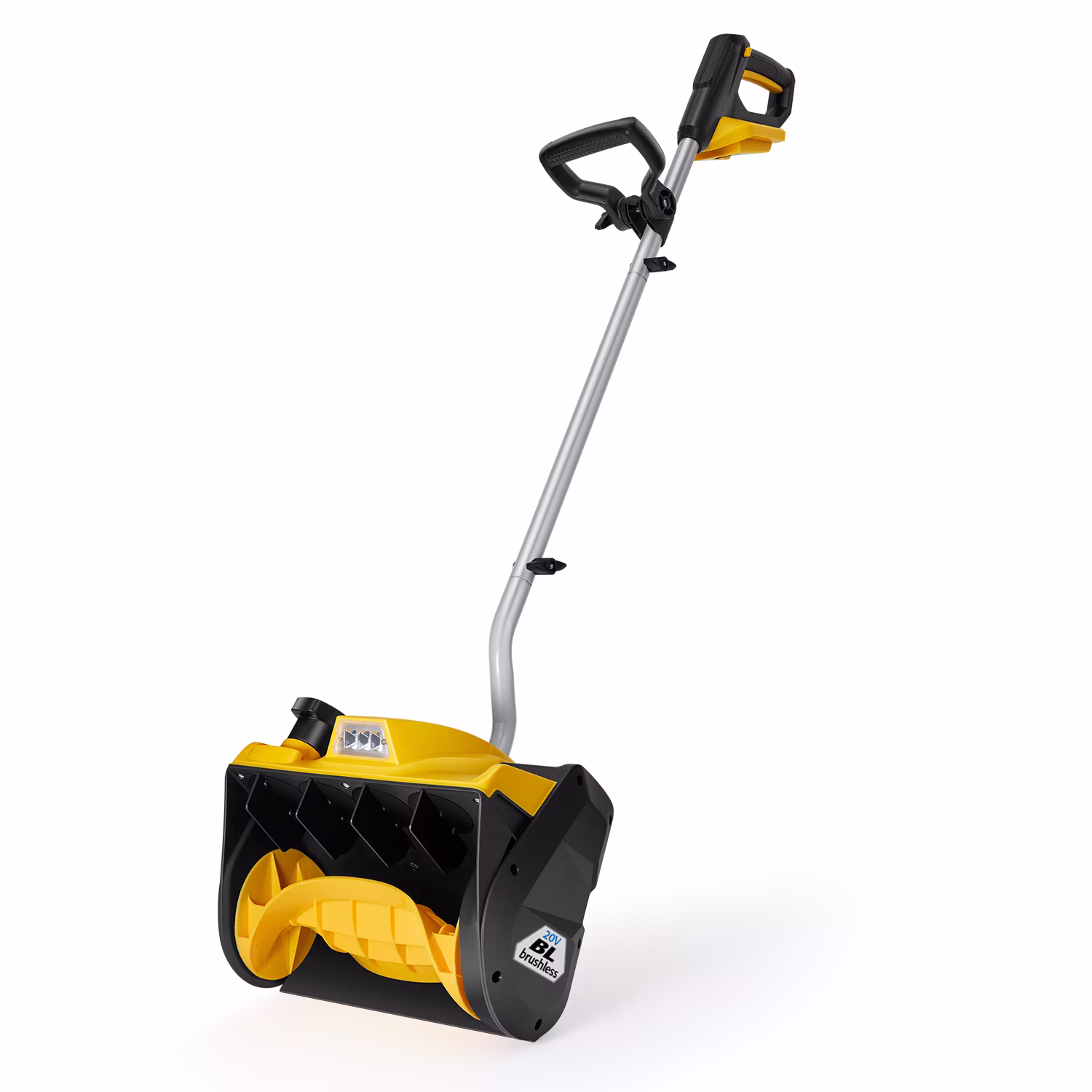 12" Cordless Snow Shovel Compatible with Dewalt 20V MAX Battery(Tool Only)
