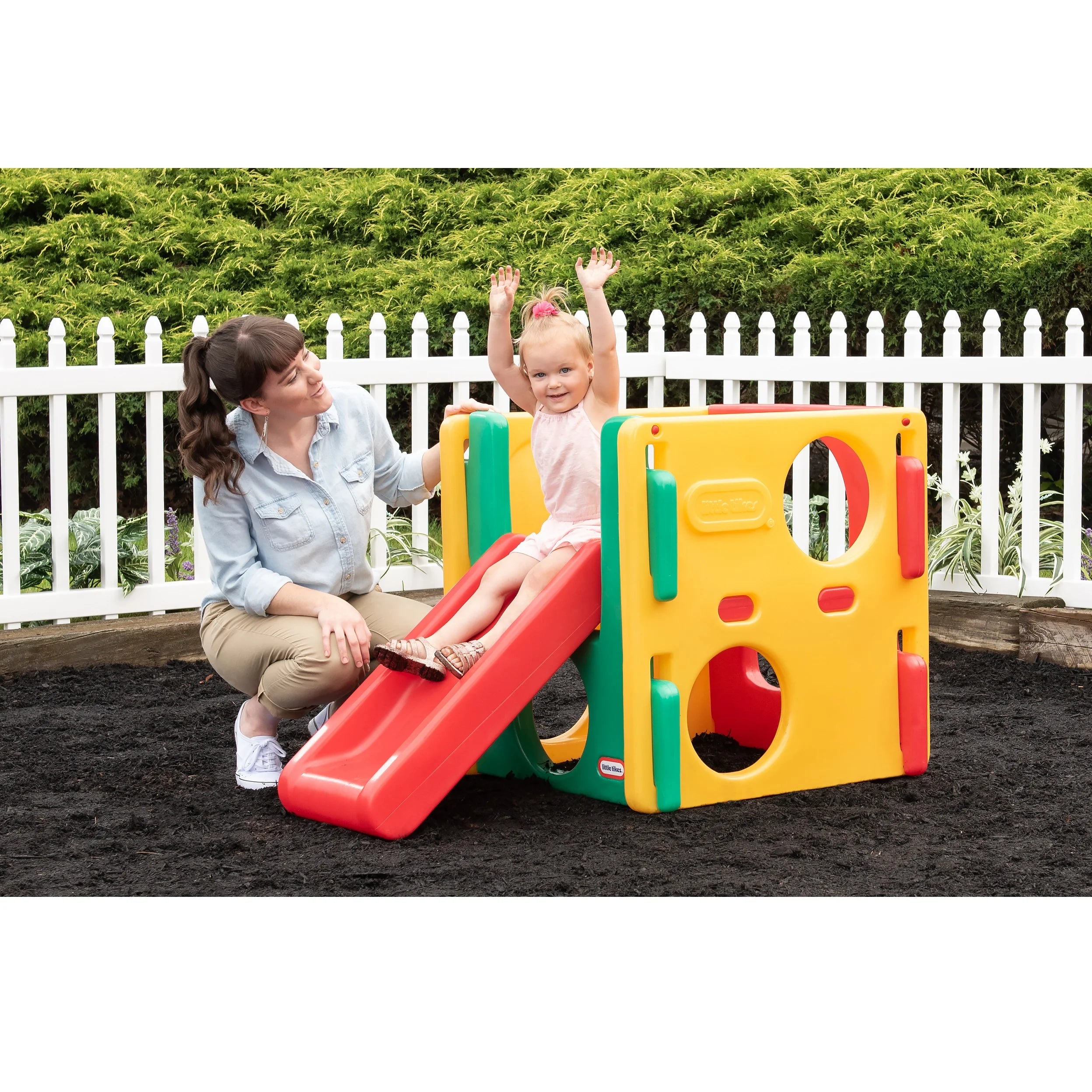 2025 Little Tikes Jr. Palestra per bambini piccoli