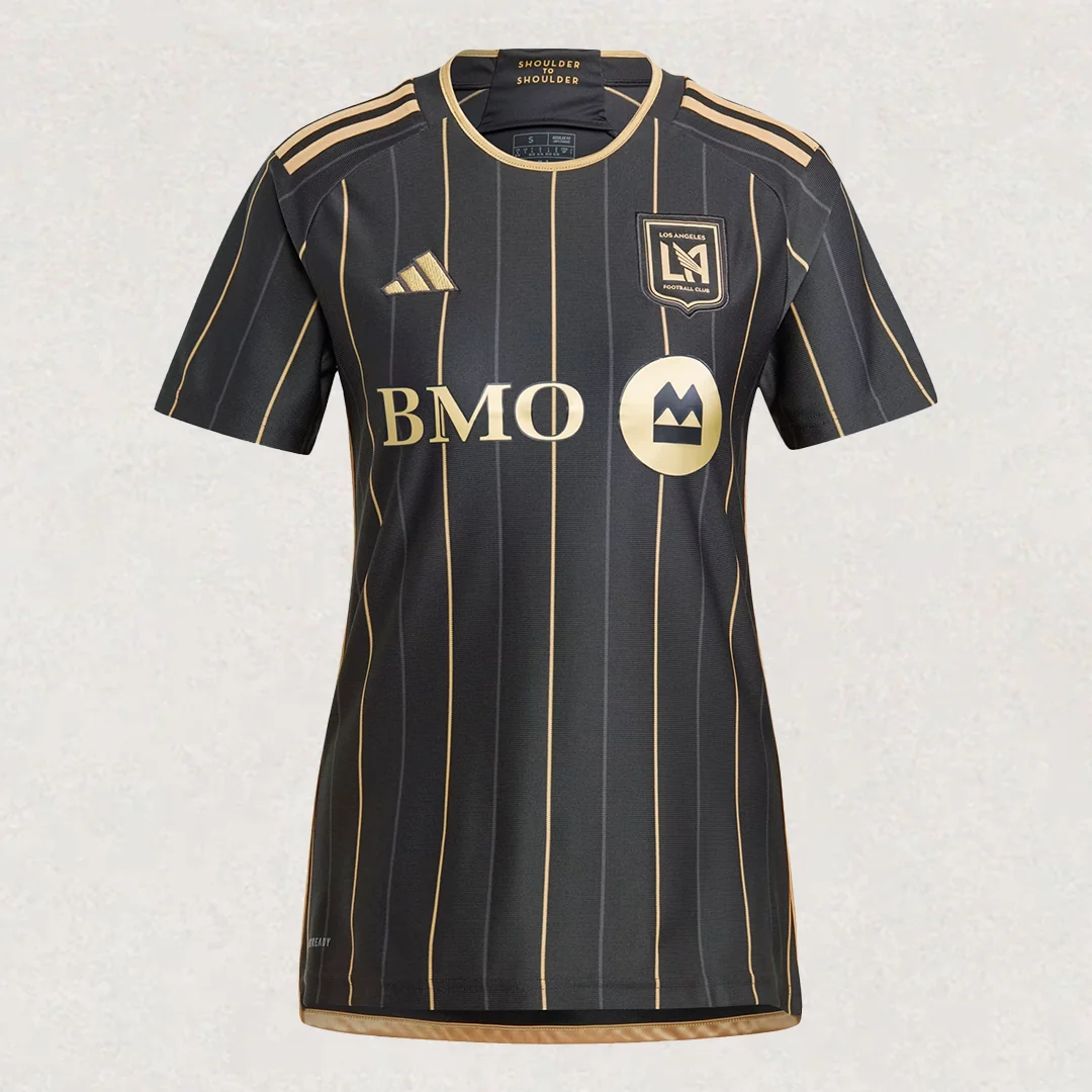 LAFC 2024 Home Kids Jersey