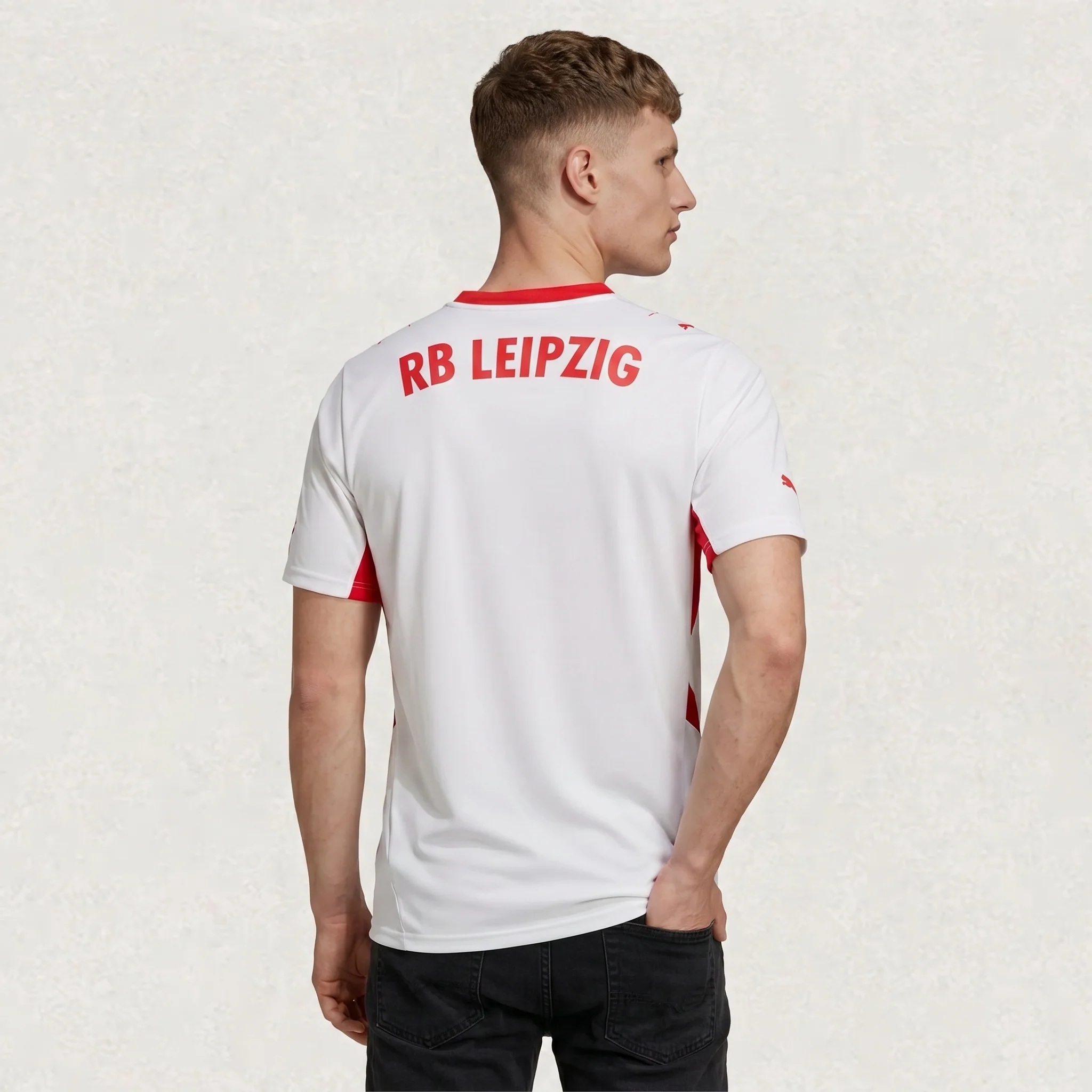 RB Leipzig 26/27 Home Jersey