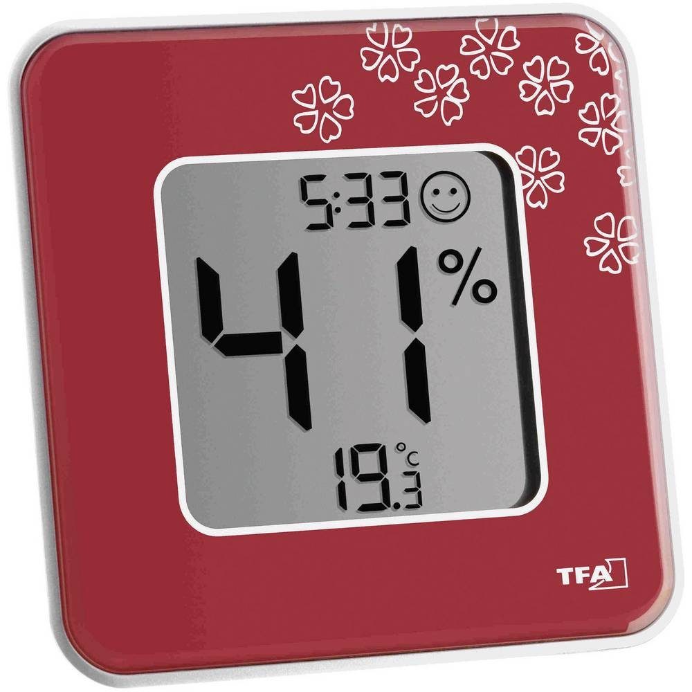 Wetterstation Thermo-Hygrometer 30.5021.05