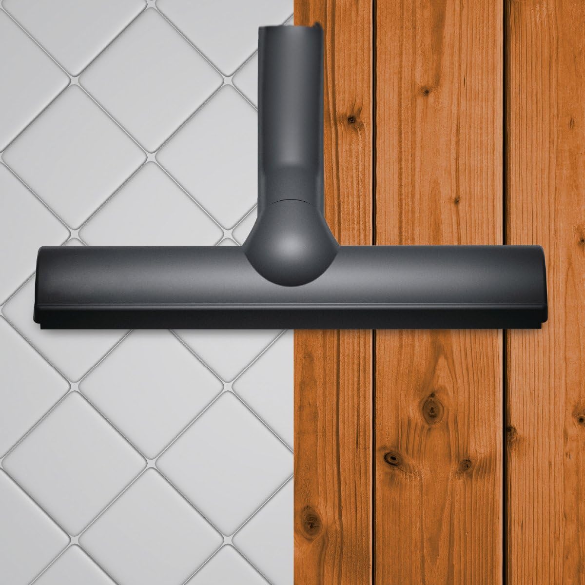 Bosch ProSilence Serie I 8 - Aspirapolvere Senza Sacco Estremamente Silenzioso, con SmartSensorControl e Intelligent SelfClean System, Nero