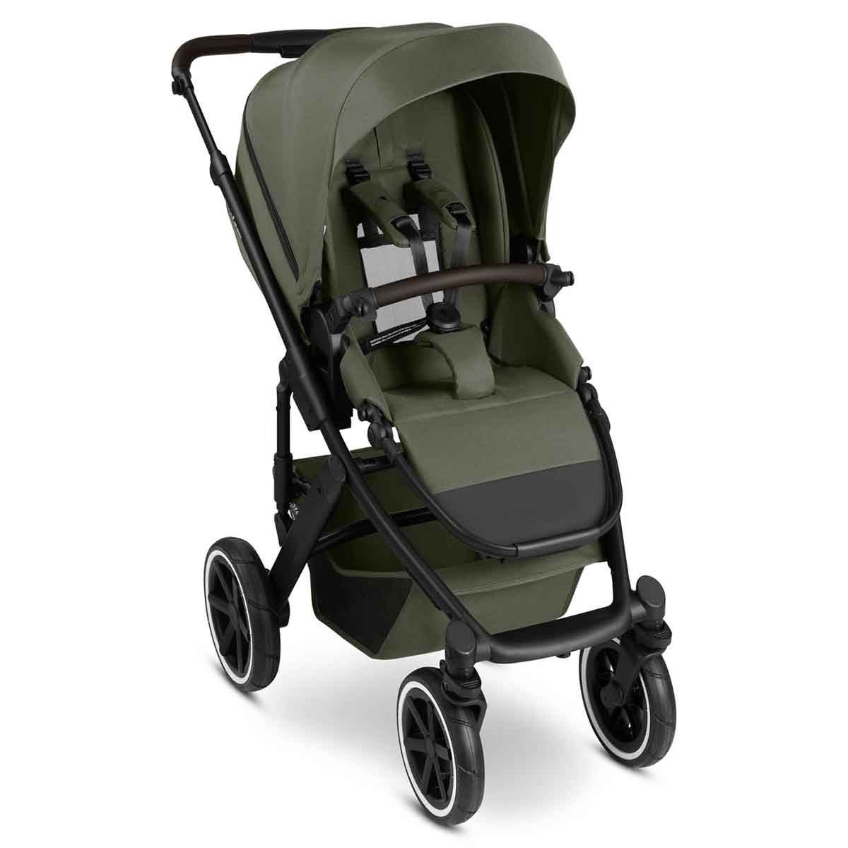 Kombi-Kinderwagen Salsa 5 Air