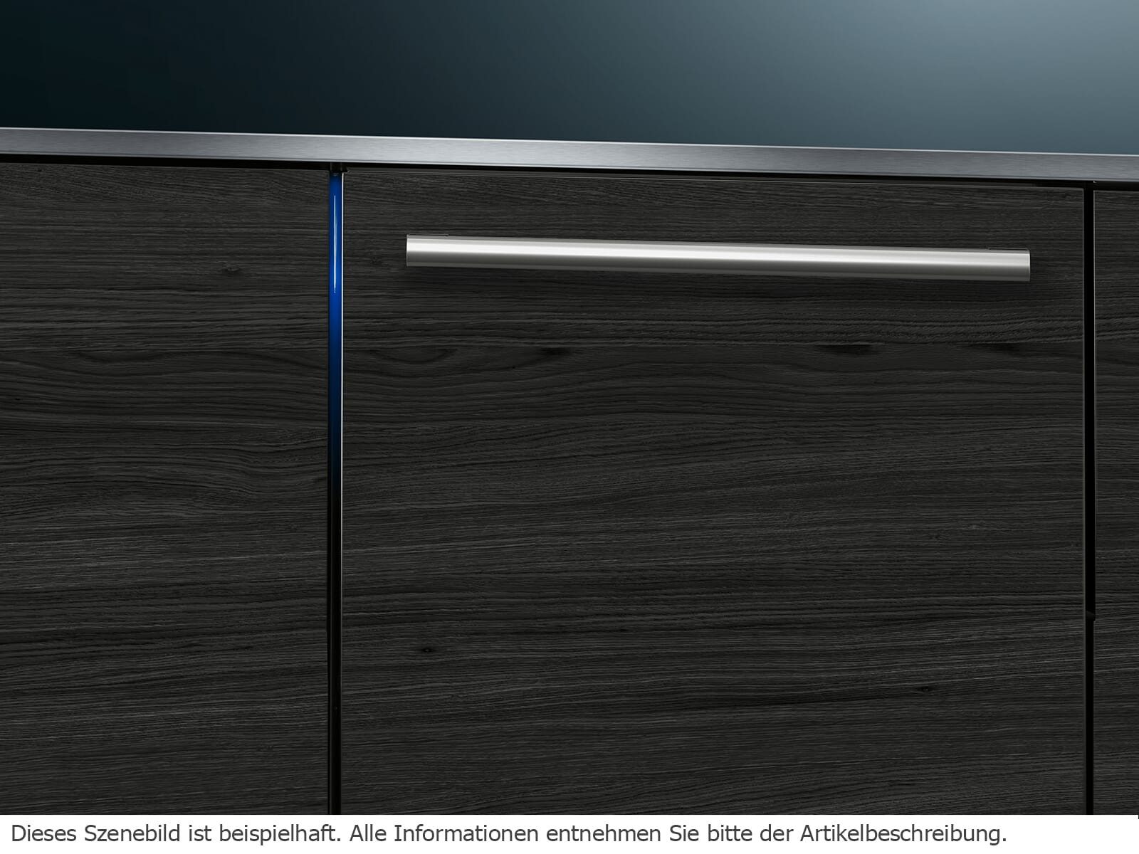 vollintegrierbarer Geschirrspüler SN73EX22BE