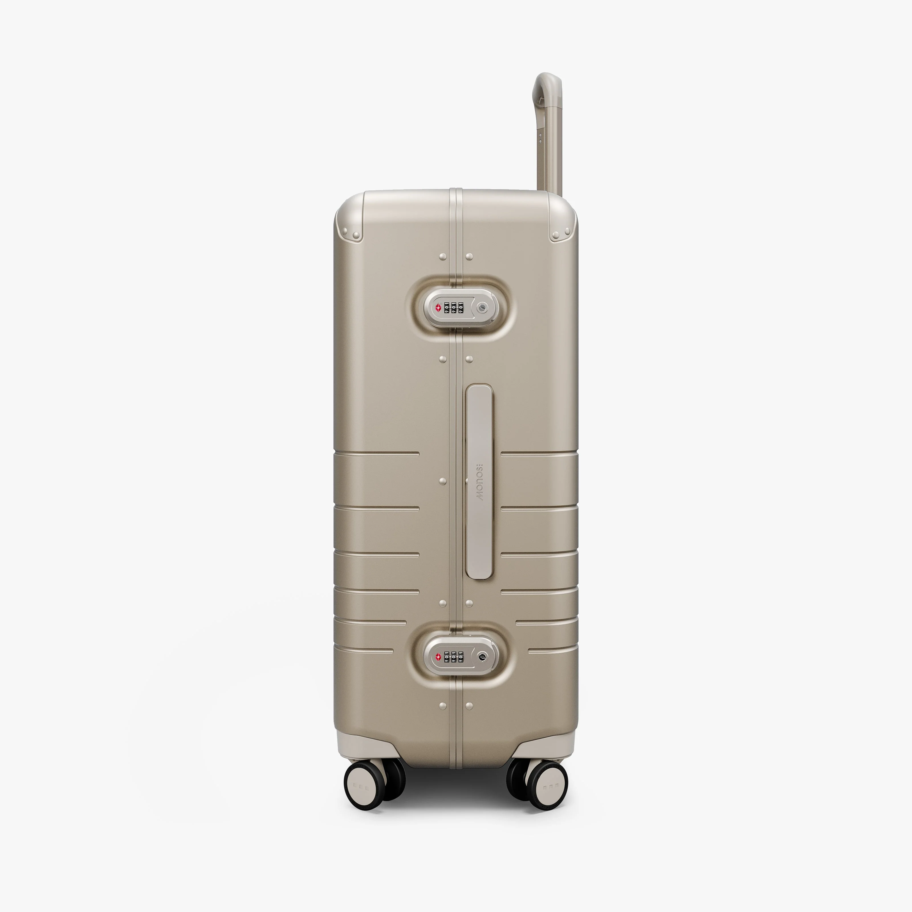 2025 Middelgrote Hybrid Incheckkoffer