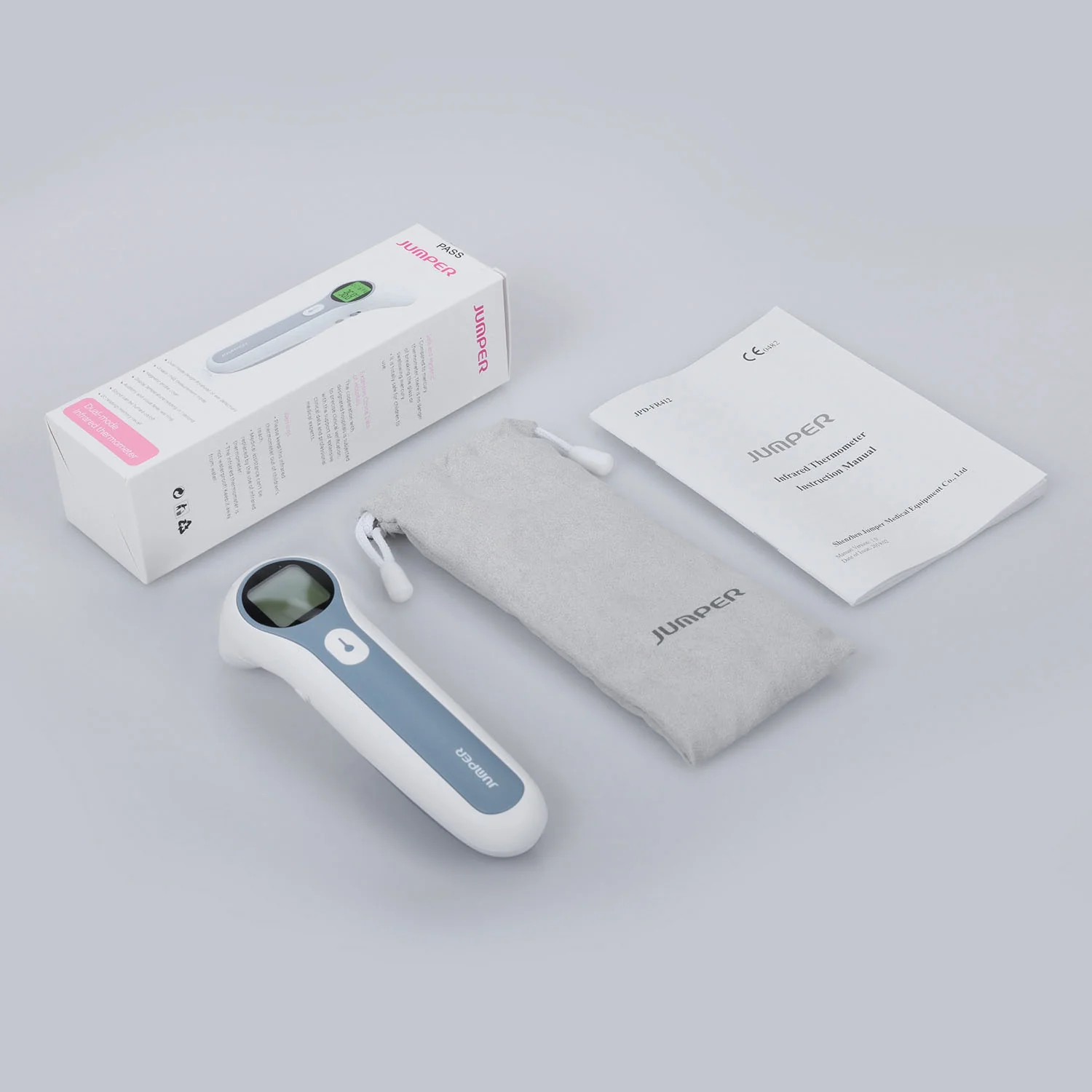 Fieberthermometer kontaktfrei JPD-FR300