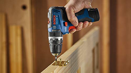 Bosch GSB12V 300N 12V Max Brushless 3/8 in. Hammer Drill/Driver (Bare Tool) : Amazon.it: Fai da te