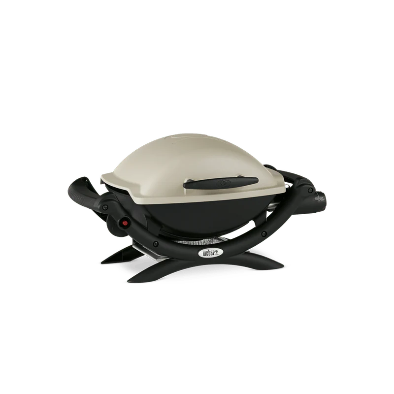 WEBER庐 Q 1000 GAS GRILL