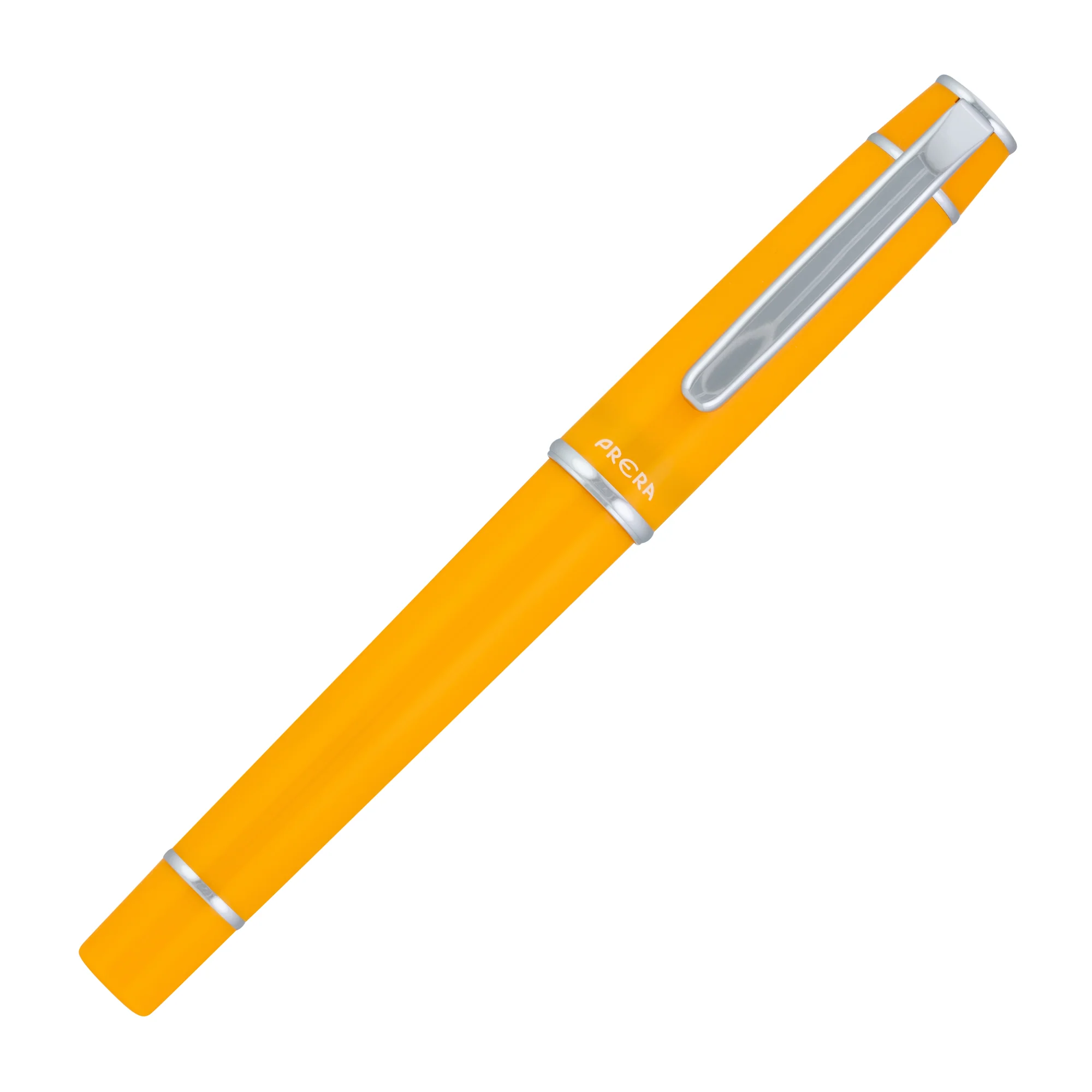 Pilot Prera Fountain Pen - Honey Yellow
