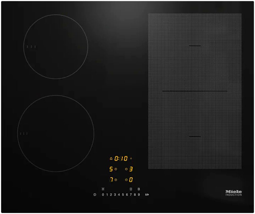 Induktions-Kochfeld KM 7466 FL 125 Edition