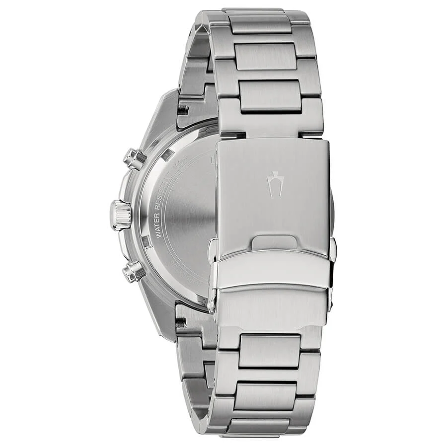 Orologio Bulova 98B353 Marine Star crono nero