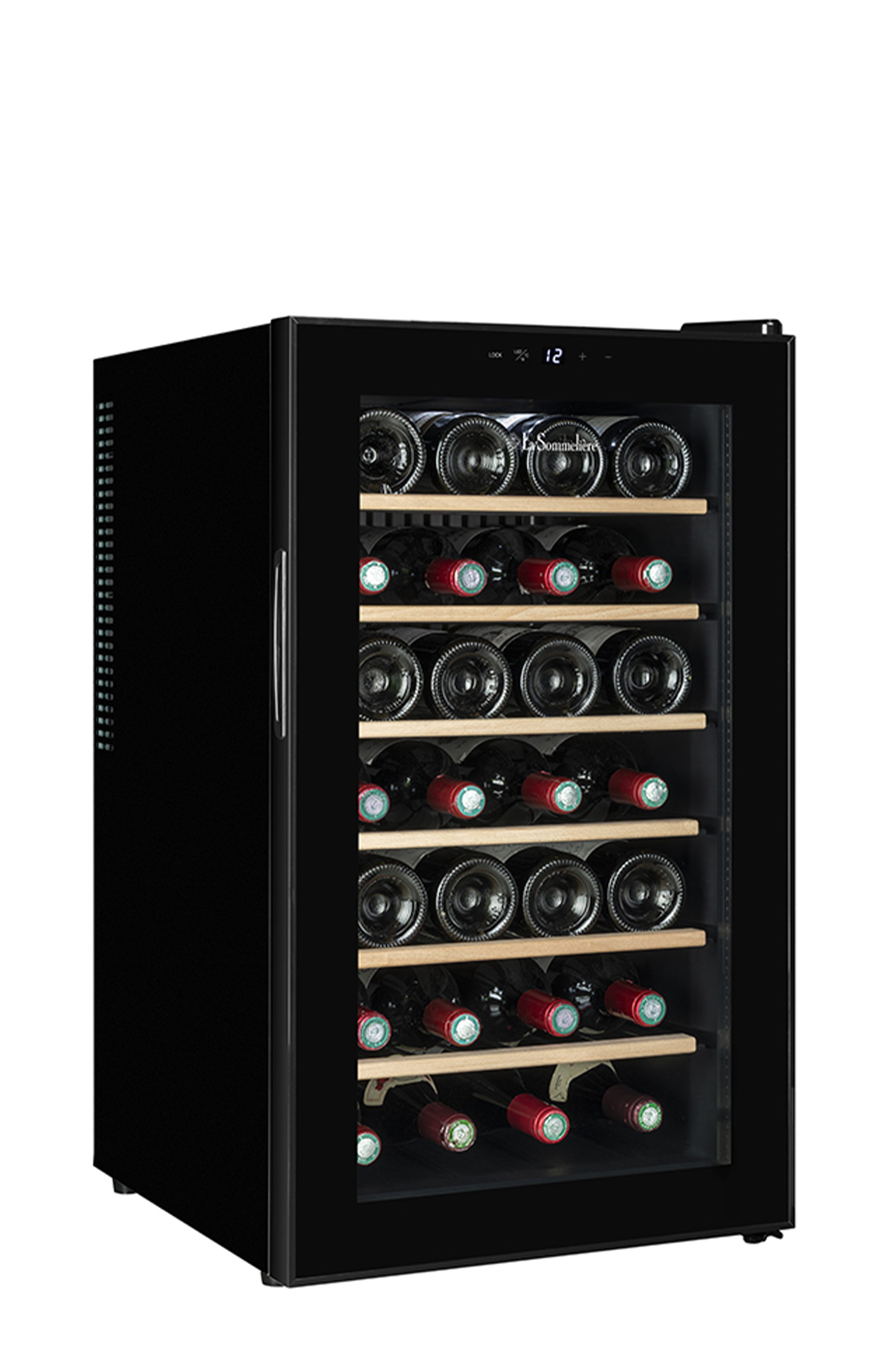 Weintemperierschrank 28SILENCE