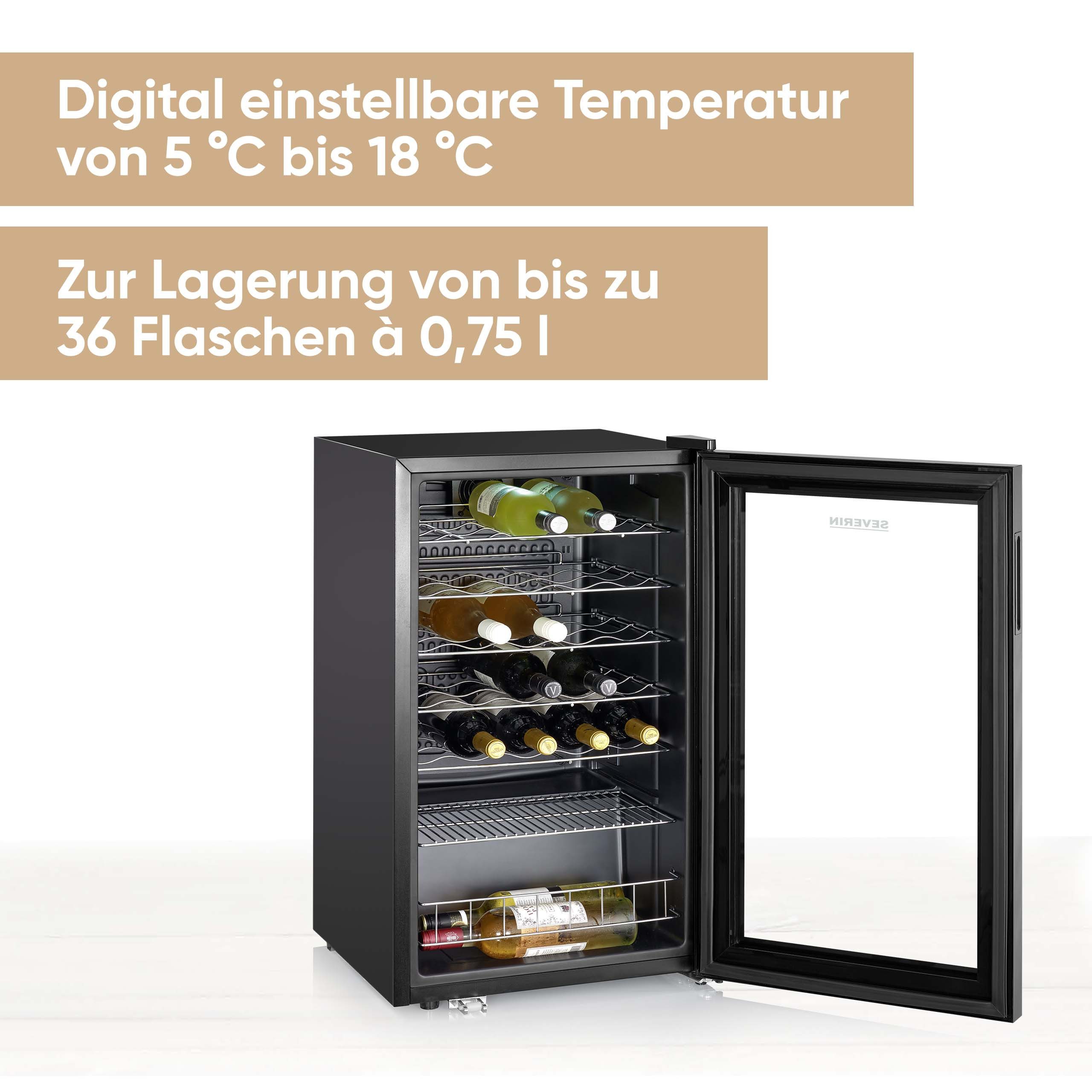 Weinkühlschrank WKS 8908